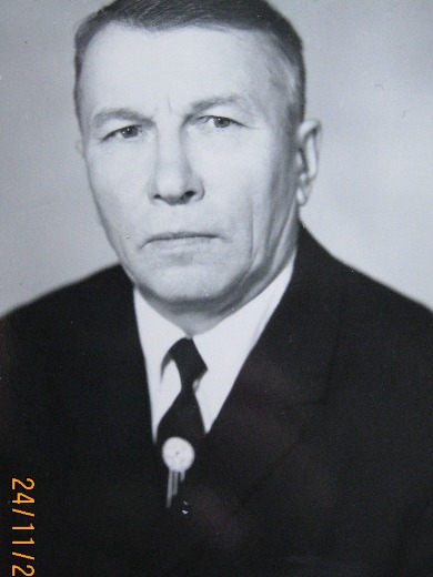 Перевалов Василий Васильевич