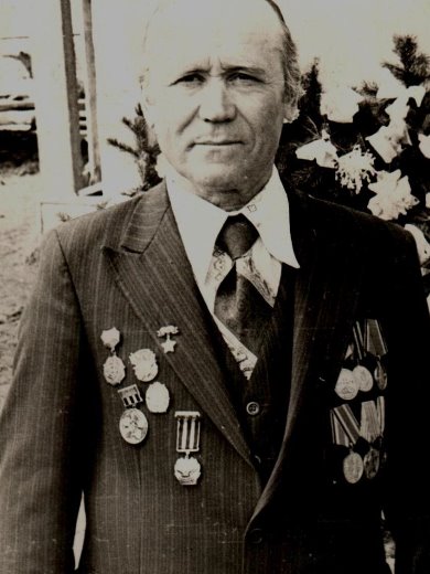 Садыков Гатаулла Сафич