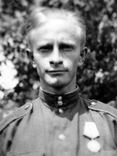 Степанов Владимир Павлович