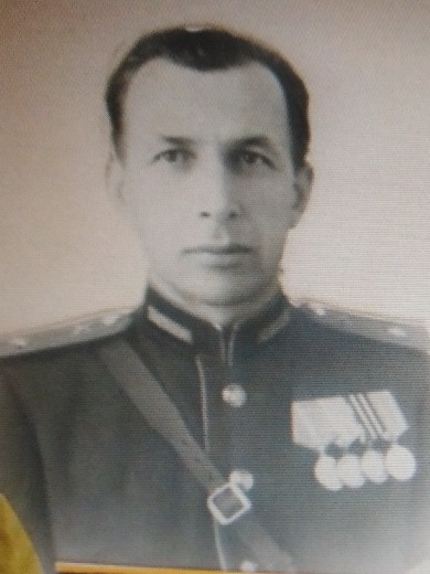 Руденко Николай Иванович