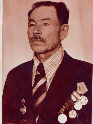 Калугин Гурий Васильевич