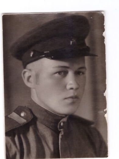 Харитонов Аркадий Александрович
