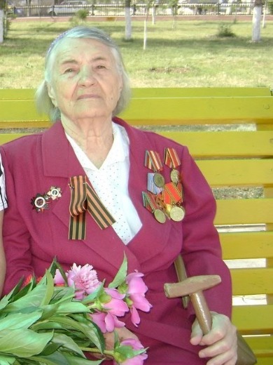 Булычева Валентина Андреевна