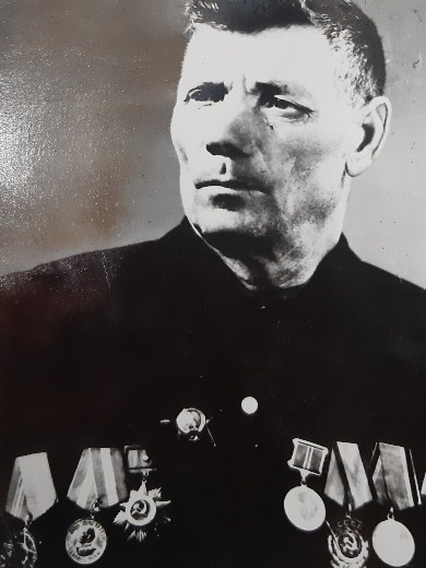 Бражников Иван Фомич