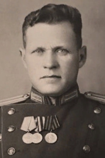 Козырев Леонид Александрович
