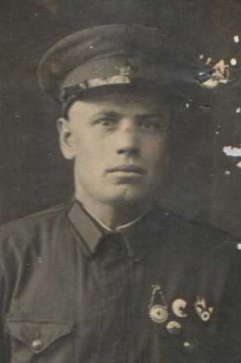 Кошкин Михаил Иванович