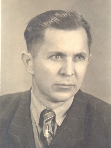 Худолей Константин Харитонович