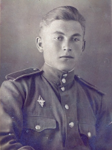 Бухалда Николай Николаевич