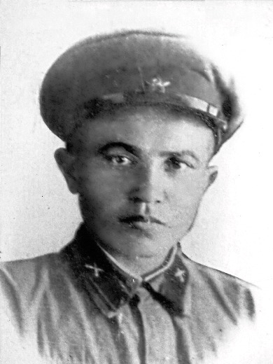 Тры Александр Емельянович