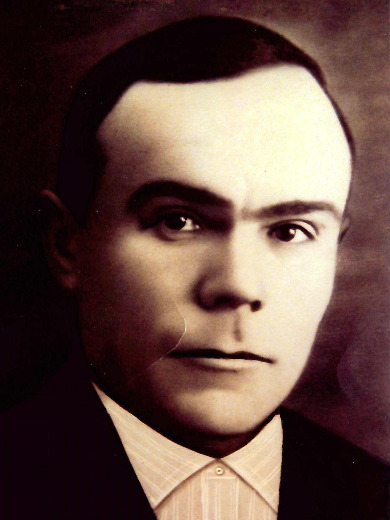Железной Яков Лукич