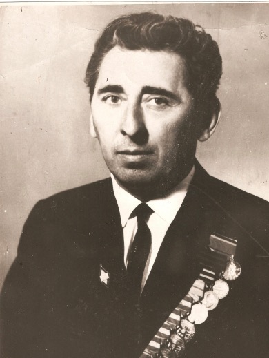 Шестопалов Николай Иванович