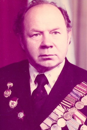 Печеницин Аркадий Васильевич
