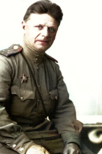 Щекотов Василий Семенович