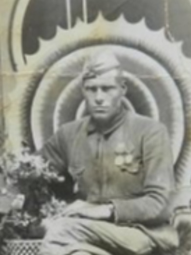 Леонтьев Иван Константинович