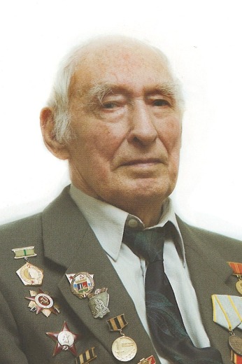 Дрындин Иван Павлович