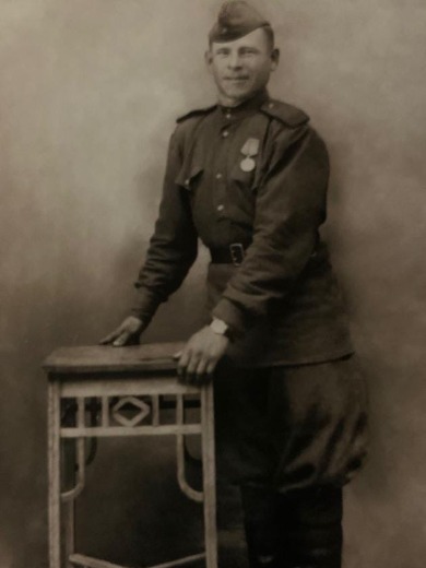 Милюхин Андрей Самуилович