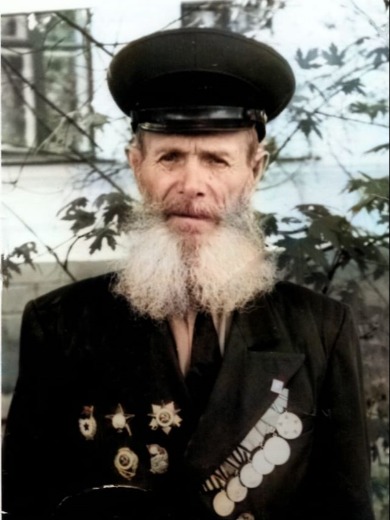 Должиков Тихон Петрович
