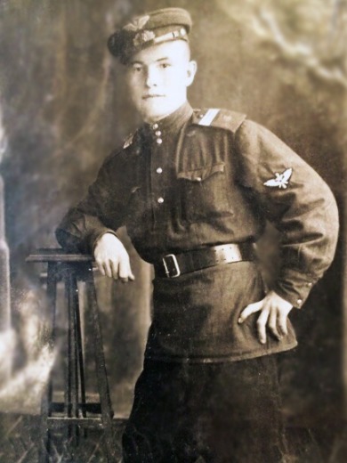 Федорахин Илья Федорович