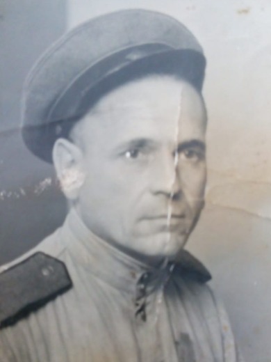 Жданов Иван Антонович