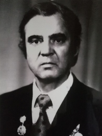 Новиков Николай Алексеевич