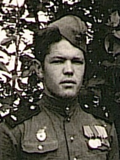 Долинов Борис Дмитриевич
