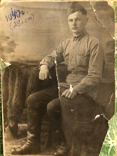 Седов Николай Ефимович