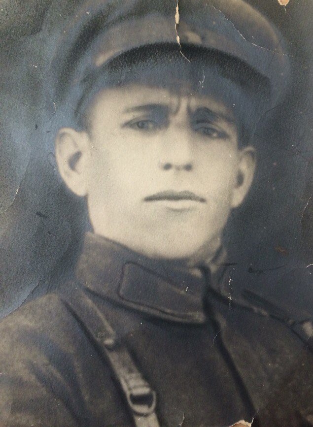 Ханукаев Нисим Лазаревич