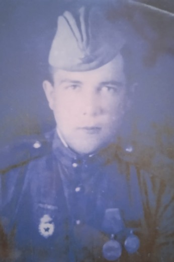 Балмасов Николай Александрович