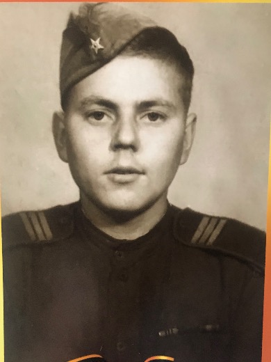 Карасёв Владимир Степанович