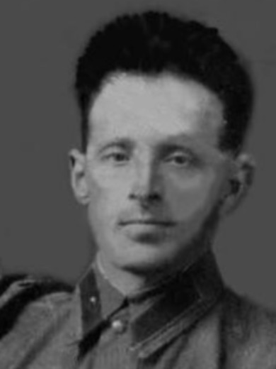 Васильев Афанасий Васильевич
