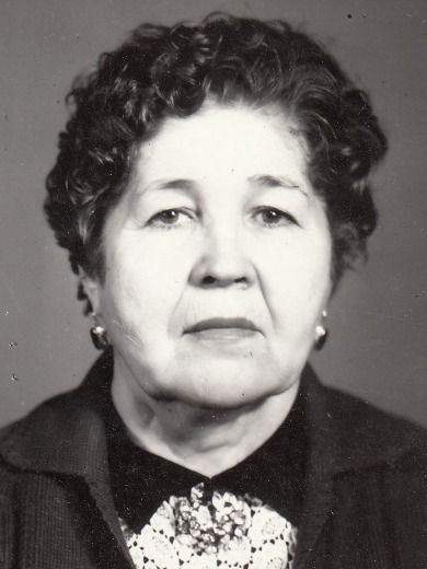 Шимченко Анна Герасимовна