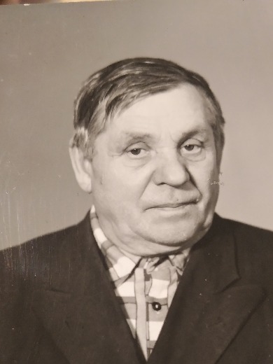 Лебедев Николай Николаевич