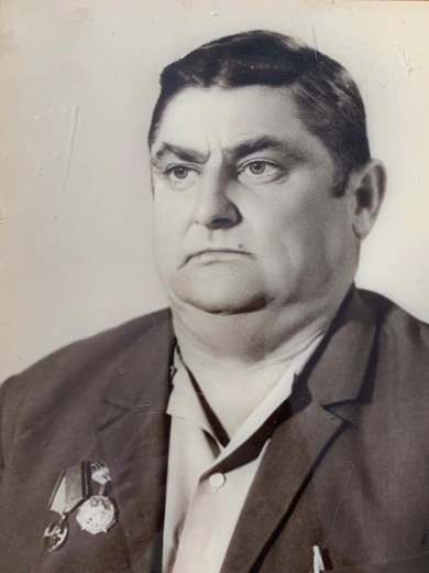 Нагибин Георгий Павлович