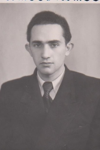 Аксельрод Аркадий Львович