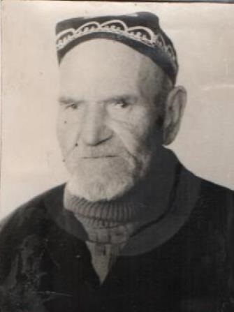 Лотфуллин Хусаин Лотфуллович