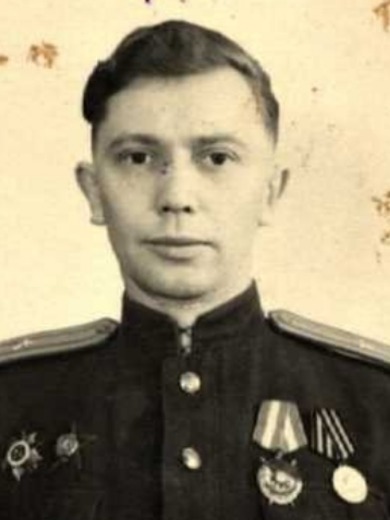 Белкин Николай Андреевич