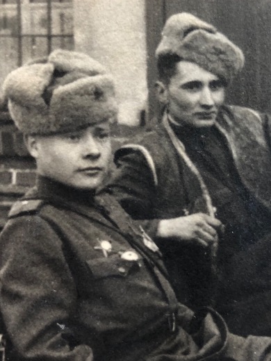 Барибан Владимир Александрович