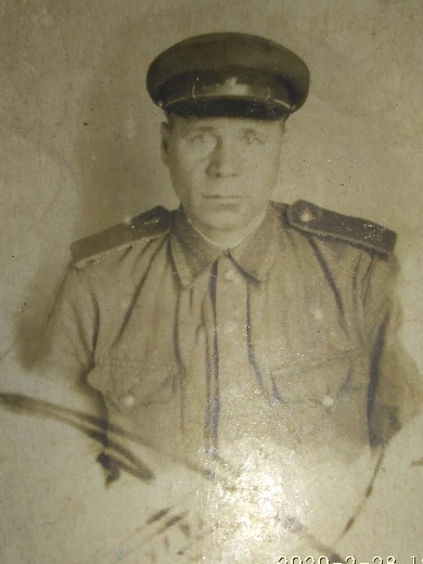 Антонов Иван Филиппович