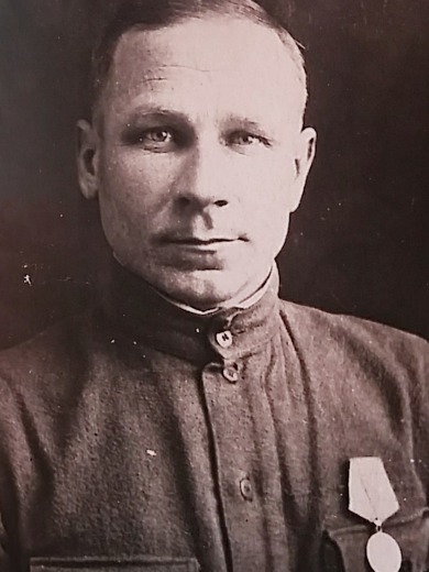 Лицованный Тимофей Маркович