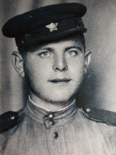 Самойлов Алексей Федотович