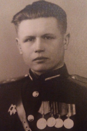 Лыткин Борис Дмитриевич