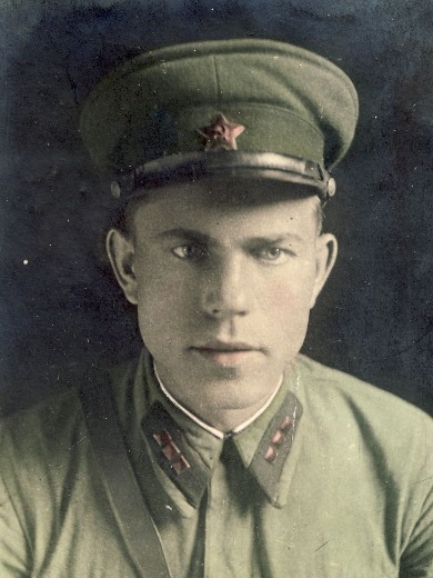 Горбачев Павел Григорьевич