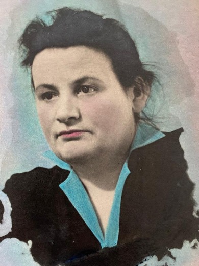 Коноплева Софья Захаровна