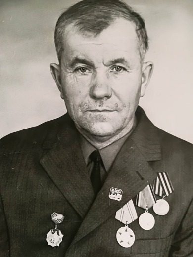 Ломаковский Петр Онуфриевич