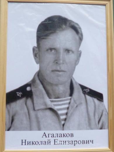 Агалаков Николай Елизарович