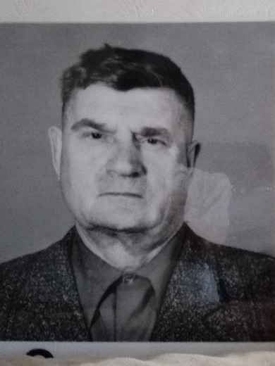 Сергеев Никита Яковлевич