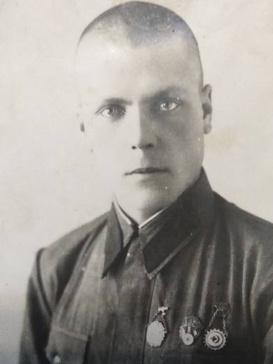 Веселов Андрей Кузьмич