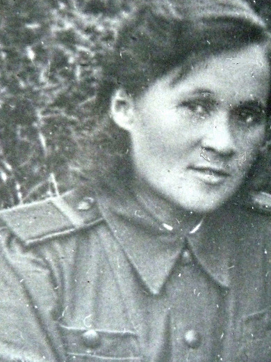 Ядрышникова Екатерина Матвеевна