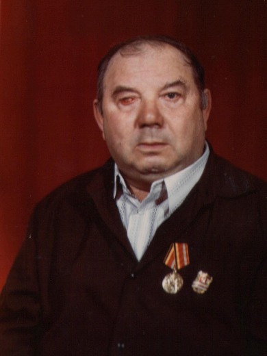 Добровольский Дмитрий Кузьмич