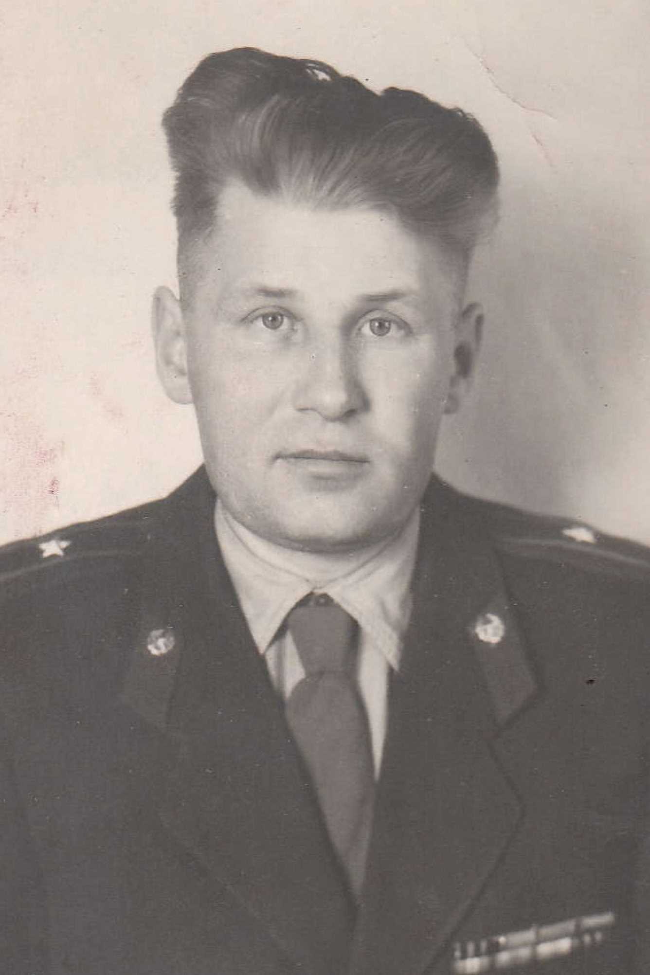 Бураков Евгений Михайлович